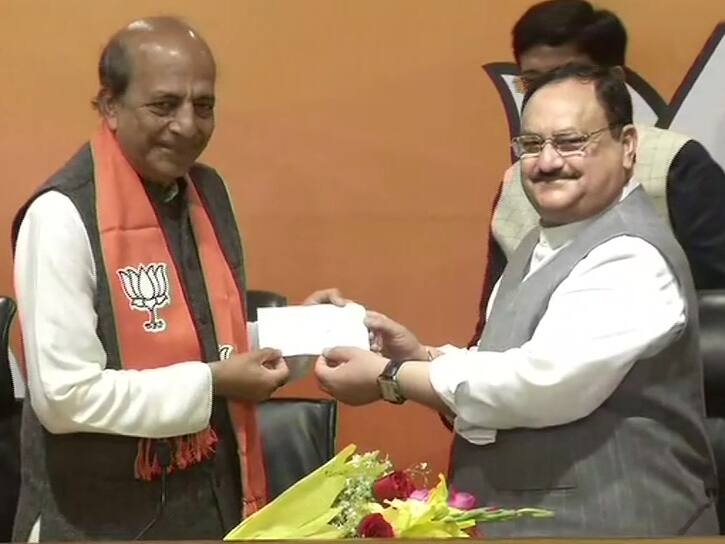 West Bengal Election 2021: Former TMC Rajya Sabha MP Dinesh Trivedi Joins BJP After Resigning Over Violence In State WB Election 2021: In Another Blow To TMC, Former Rajya Sabha MP Dinesh Trivedi Joins BJP