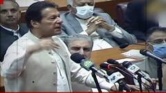 What internal crisis hovering over Pakistan and China?