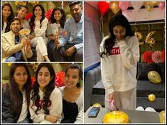 Janhavi Kapoor Birthday: 24 ਸਾਲ ਦੀ ਹੋਈ ਸ਼੍ਰੀਦੇਵੀ ਦੀ ਬੇਟੀ ਜਾਨਵੀ ਕਪੂਰ, ਸਿੰਪਲ ਅੰਦਾਜ਼ ਨਾਲ ਮਨਾਇਆ ਬਰਥਡੇ, ਦੇਖੋ ਤਸਵੀਰਾਂ 