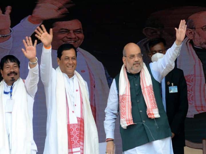Assam Exit Poll Result 2021 Assam Assembly Election Exit Poll Results Date Time  ABP- CVoter Exit Poll Assam Exit Poll Result 2021 Time: When And Where To Watch Exit Poll For Assam Polls - Everything You Need To know