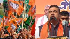 BJP Candidate List: সম্মুখসমরের বার্তা দিয়ে নন্দীগ্রামে বিজেপি প্রার্থী শুভেন্দু, ডেবরায় ভারতী