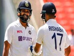 Ind vs Eng: ਭਾਰਤ ਦੀ ਇੰਗਲੈਂਡ 'ਤੇ ਬੜ੍ਹਤ ਬਰਕਰਾਰ, ਰਿਸ਼ਭ ਪੰਤ ਦੇ ਸੈਂਕੜੇ ਸਕਦਾ ਟੀਮ ਦੇ ਹੌਸਲੇ ਬੁਲੰਦ