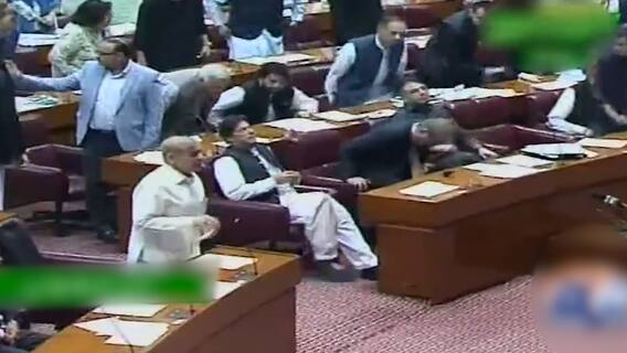 Another coup in Pakistan?