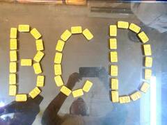 Smuggling চোরাচালানের পথে উদ্ধার প্রায় ২ কোটি বাজারমূল্যের ৪০টি সোনার বিস্কুট