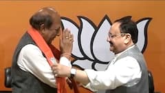 Dinesh Trivedi joins BJP in the presence of JP Nadda