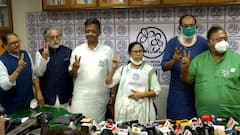 WB Polls: BJP vs TMC's MP over Mamata Banerjee contesting from Nandigram seat only | SKS