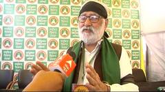 Farmers' protest: Govt should initiate dialogue, says Darshan Pal
