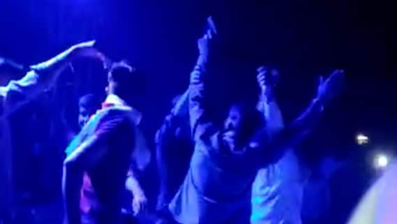 Jodhpur: Man dances with gun in hand, video goes viral