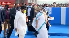 Suvendu Adhikari to hold roadshow in Nandigram today