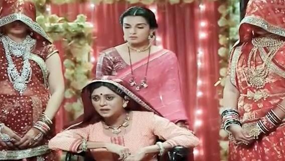 Pandya Store to take a leap; A look at the promotion | Saas Bahu aur Saazish (06.03,2021)