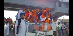ਤਿਹਾੜ ਜੇਲ੍ਹ ਤੋਂ ਰਿਹਾਅ ਹੋ ਕੇ ਪੰਜਾਬ ਪਹੁੰਚੇ ਕਿਸਾਨ, ਵੇਖੋ ਤਸਵੀਰਾਂ