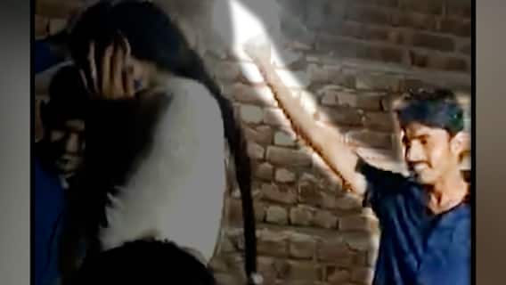 Bharatpur: Air fire video goes viral, police arrests one