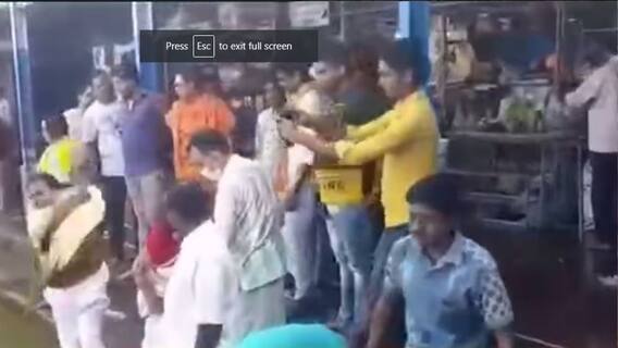 West Bengal Assembly Election 2021: ঘোষণার পর দিনই তারকেশ্বর মন্দিরে পুজো দিলেন তৃণমূল প্রার্থী রামেন্দু সিংহ রায়