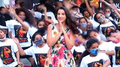 Nora Fatehi's 'Dilbar' song crosses 1 billion views on YouTube | Khabar Filmy Hai (06 Mar 2021)