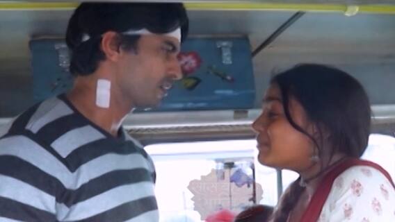 Imlie leaves Tripathi house: Is she heading back to her village?