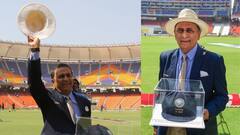 Sunil Gavaskar: টেস্ট অভিষেকের ৫০ বছর পূর্ণ, গাওস্করকে কী বললেন তারকা ভক্ত?