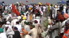 Farmers' protest completes 101 days, where does the future lie?