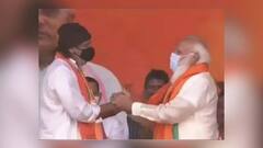 Modi's Brigade Rally: 'মিঠুনদার লড়াই সবার কাছে দৃষ্টান্ত', নরেন্দ্র মোদি