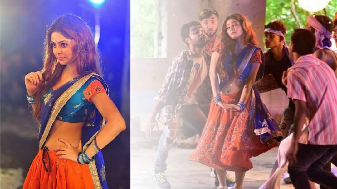 Tumpa Song: সবার ক্রাশ টুম্পা, টুম্পার ক্রাশ কে? Tumpa Song: Actress Sumana Das shares her experience about this famous song with ABP Live Tumpa Song: সবার ক্রাশ টুম্পা, টুম্পার ক্রাশ কে?