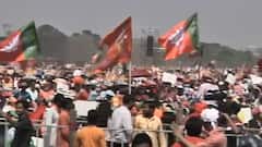Number of BJP supporters increasing at Brigade Parade ground