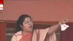 Modi’s Brigade Rally: ‘বিজ্ঞাপনে ১৫ কোটি, দিদির পায়ে হাওয়াই চটি?”, আক্রমণ লকেটের