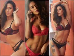 PHOTOS: Tiger Shroff’s Sister Krishna Takes Internet By Storm With Her New Set of Bikini Clicks!