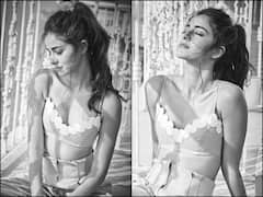 Ananya Panday’s Monochrome PICS From Her Latest Photoshoot Is All Things Love!