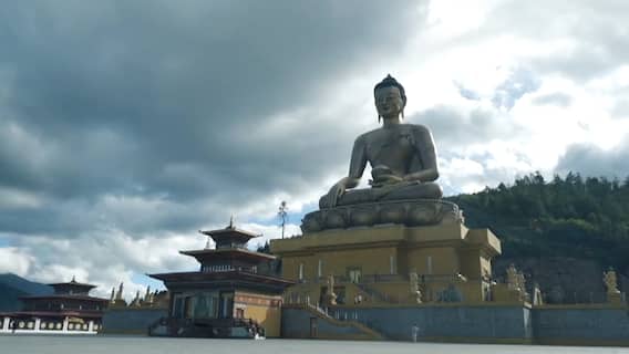 एक अकेला इस शहर में | Bhutan | ABP News | Ek Akela Iss Sheher Mein