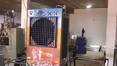Ambala: Coolers with farmers movement theme being prepared