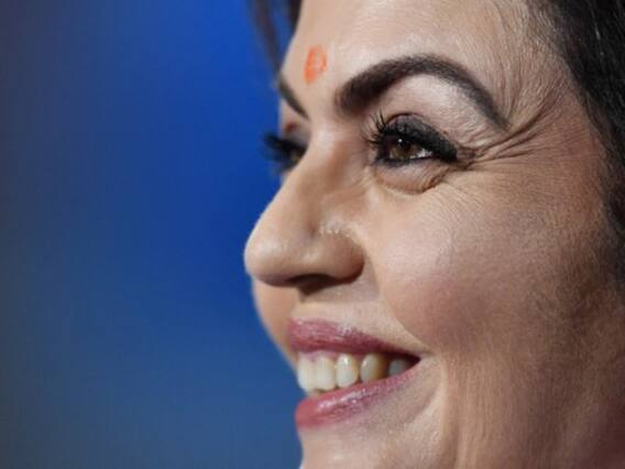 Nita Ambani Launches 'Her Circle' On Women's Day, Digital Platform To Accelerate Women’s Empowerment