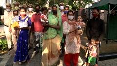 Women's Day special: Watch to know brave story of women who delivers baby in PCR van
