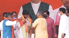 Mithun Chakraborty attacks Mamata Banerjee with a hit Filmy dialogue