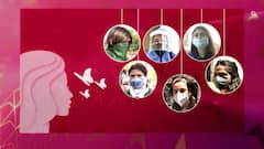 Women's Day Special: Brave story of ABP News' Women Reporters