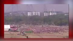 Modi’s Brigade Rally: ব্রিগেডের মূলমঞ্চে মোদির সঙ্গে আজ থাকছেন কারা?