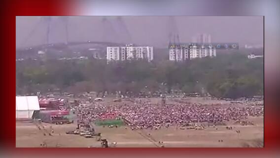 Modi’s Brigade Rally: ব্রিগেডের মূলমঞ্চে মোদির সঙ্গে আজ থাকছেন কারা?