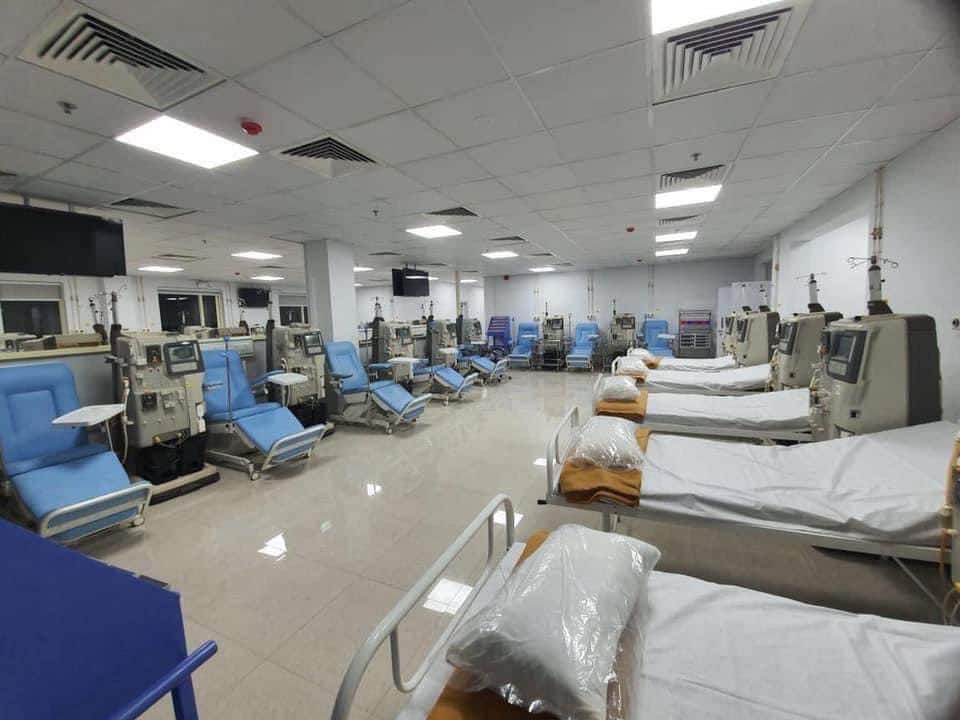 DSGMC inaugurates free kidney dialysis hospital in Delhi ਫ੍ਰੀ ਕਿਡਨੀ ਡਾਇਲਿਸਿਸ ਲਈ ਦਿੱਲੀ 'ਚ DSGMC ਵੱਲੋਂ ਹਸਪਤਾਲ ਦਾ ਉਦਘਾਟਨ