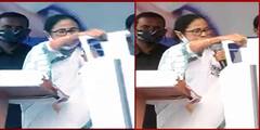 WB Election 2021 কিচ্ছু জানে না, টুকে এনে দেখে দেখে বলে, তাও মিথ্যে, শিলিগুড়িতে তীব্র আক্রমণ মমতার