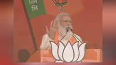 Modi’s Brigade Rally: ‘নিজের মেয়েকে নয়, শান্তি-উন্নতি চায় বাংলা’, মমতাকে কটাক্ষ মোদির