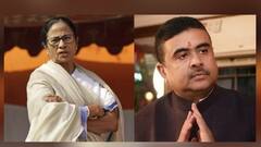 West Bengal Elections 2021: হাইভোল্টেজ নন্দীগ্রামে শুভেন্দুর নামে দেওয়াল লিখন শুরু