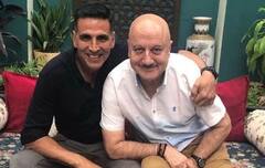 Anupam Kher Turns 66, Akshay Kumar Pens Heartfelt Birthday Note