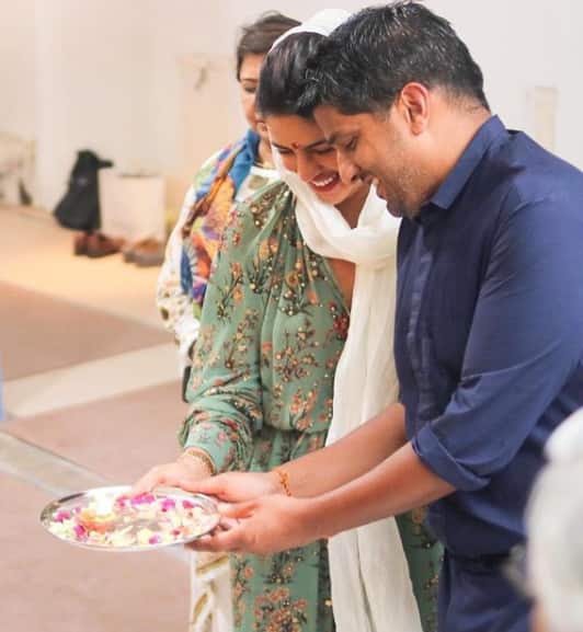 Global actress Priyanka Chopra has added yet another feather to her cap. As the actress has now turned into a restaurateur and launched an Indian based restaurant in New York City [pic credit: Instagram]