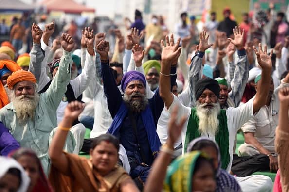 Farmers Protest Lakhimpur Kheri from August 18 to 21 For many Demands Farmers Protest: लखीमपुर खीरी में गुरुवार से किसानों का 75 घंटे का धरना, राकेश टिकैत भी होंगे शामिल