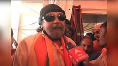 Mithun Chakraborty in BJP: নির্বাচনে দিদি বনাম দাদার লড়াই? কী বললেন মিঠুন?
