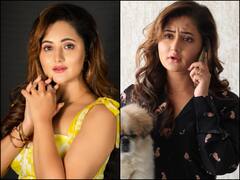 These Gorgeous PICS Of ‘Bigg Boss 13’ Contestant Rashami Desai Screams OOTD For Sunday Outing