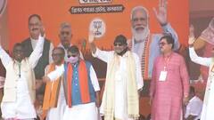 Mithun Chakraborty in BJP: 'পিকচার অভি বাকি হ্যায়', বিজেপিতে যোগ দিয়ে অকপট মিঠুন চক্রবর্তী