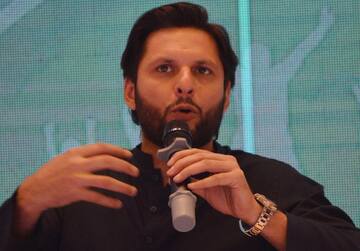 Shahid Afridi News: Latest News, Photos and Videos on Shahid Afridi News - ABP Live