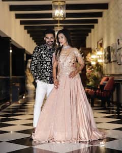 PICS: Jennifer Winget's 'Beyhadh 2' Co-Star Paras Madaan Gets Engaged To Ladylove