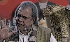 BJP ਜੁਆਇਨ ਕਰਦਿਆਂ ਹੀ ਲੋਕਾਂ ਦੇ ਨਿਸ਼ਾਨੇ ‘ਤੇ ਮਿਥੁਨ ਚੱਕਰਵਰਤੀ, ਇੰਝ ਉੱਡਾ ਰਹੇ ਮਜ਼ਾਕ