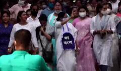 WB Election 2021 LIVE Updates: তৃণমূল ছেড়ে বিজেপিতে মাস্টারমশাই, সোনালি-সহ ৫ বিধায়ক