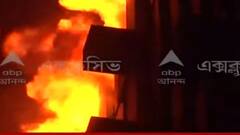 নজরে ৯ চটজলদি: স্ট্র্যান্ড রোডে পূর্ব রেলের অফিসে ভর সন্ধ্যায় বিধ্বংসী আগুন